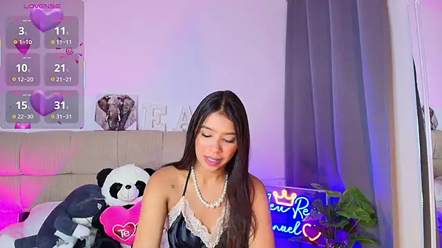 Ana herrera online show from 26, 6, 2026