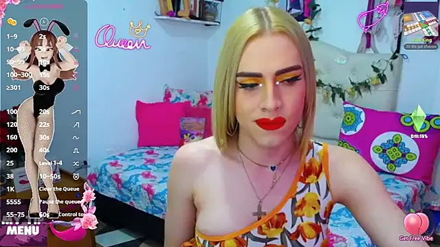 golden girl01 online show from 14, 2, 2026