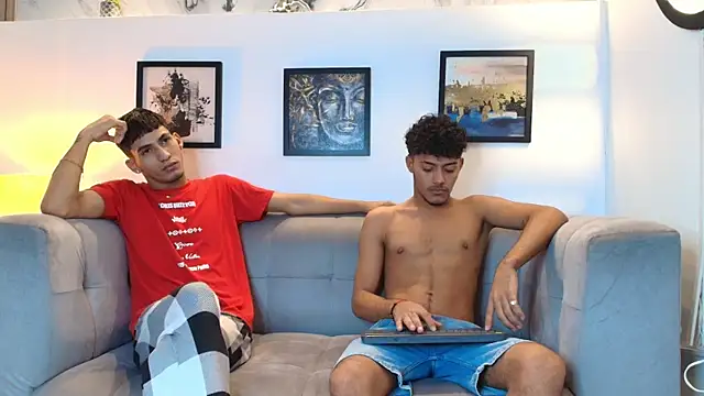 DIAMOND BLACKS online show from 22, 2, 2026