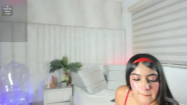 Snapshot of im_ariana_ chatting on 1, 7, 2026 im ariana online show from 1, 7, 2026