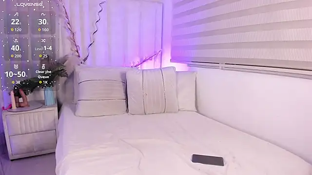 Snapshot of im_ariana_ chatting on 11, 7, 2026 im ariana online show from 11, 7, 2026