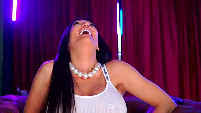 AstridVex online show from 8, 3, 2026