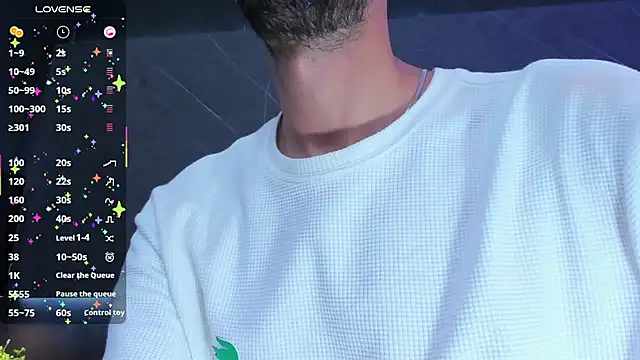 arcangel harris online show from 27, 4, 2026