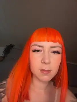 ScarletVixenLive online show from 15, 2, 2026