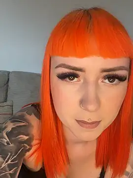 ScarletVixenLive online show from 8, 3, 2026