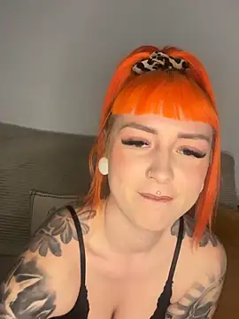 ScarletVixenLive online show from 10, 3, 2026