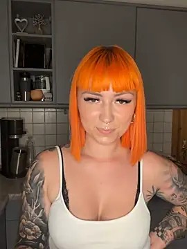 ScarletVixenLive online show from 3, 8, 2026