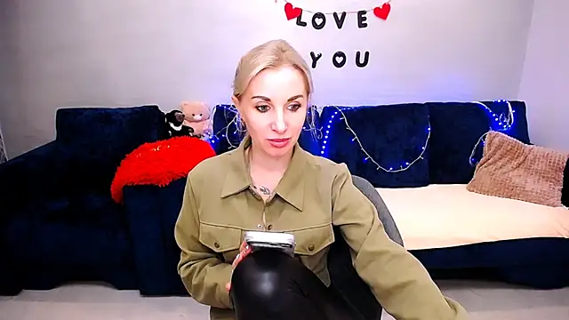 Hanna--Sweet online show from 27, 4, 2026