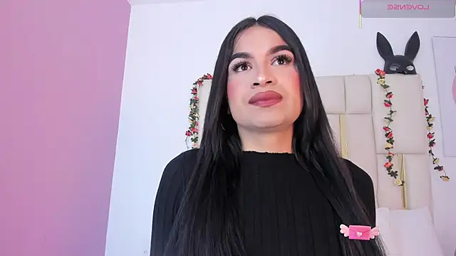 Silvanna-Casstro online show from 8, 1, 2026