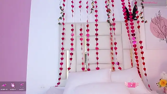 Silvanna-Casstro online show from 13, 1, 2026