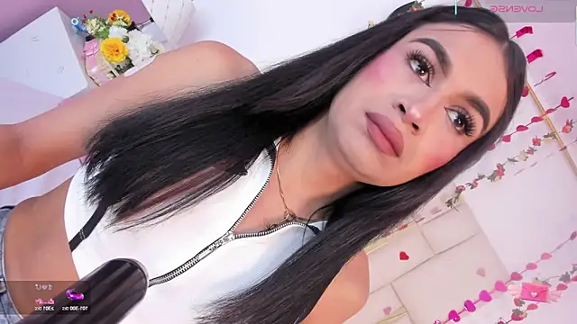 Silvanna-Casstro online show from 11, 2, 2026