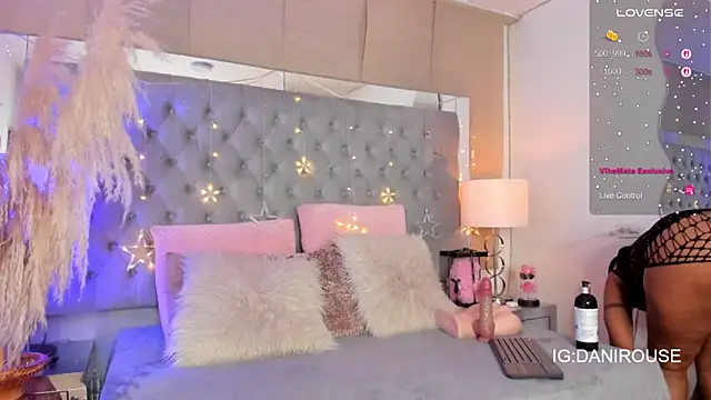 Danirouse online show from 18, 1, 2026