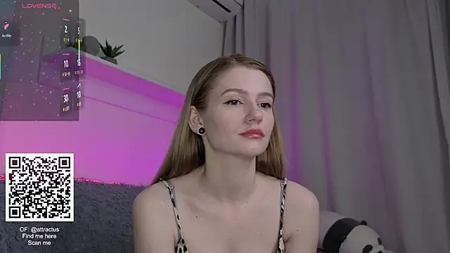 TinaAngel online show from 15, 3, 2026