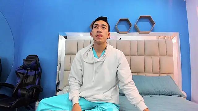 matias jeong online show from 15, 2, 2026