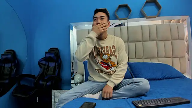 matias jeong online show from 8, 3, 2026