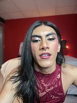 Jacky-wolf1 online show from 27, 7, 2026