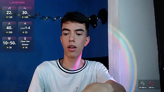 Juan Gomezz26 online show from 22, 6, 2026