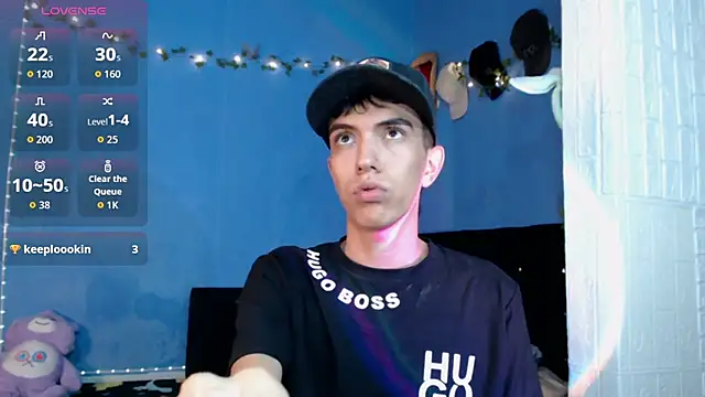 Juan Gomezz26 online show from 20, 7, 2026