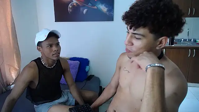 black men9 online show from 23, 4, 2026