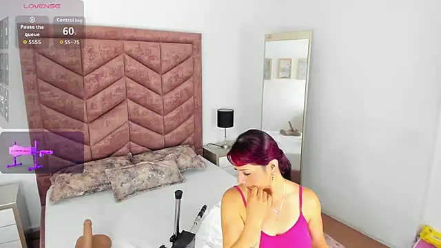 Scarlett  Noir online show from 22, 2, 2026