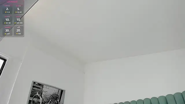 Scarlett  Noir online show from 26, 4, 2026