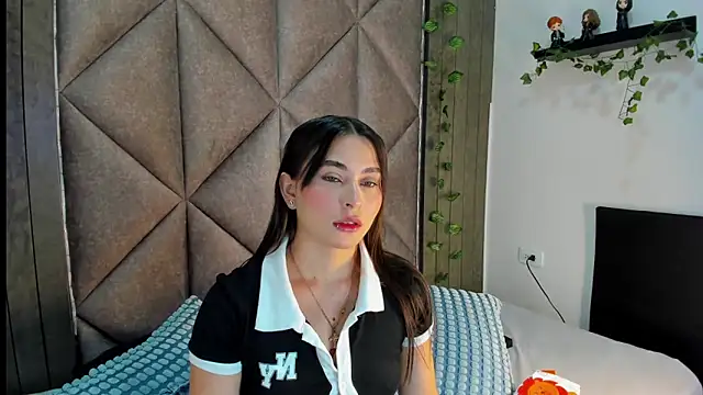 Miia Anderson online show from 23, 2, 2026