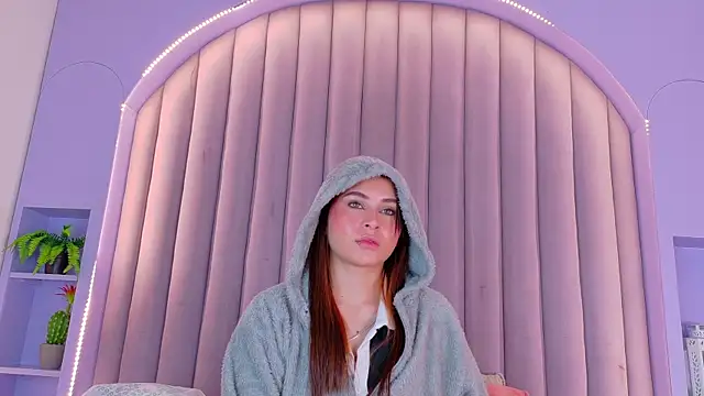 Miia Anderson online show from 17, 4, 2026