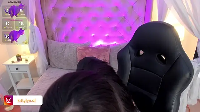 Missslynnn online show from 27, 4, 2026