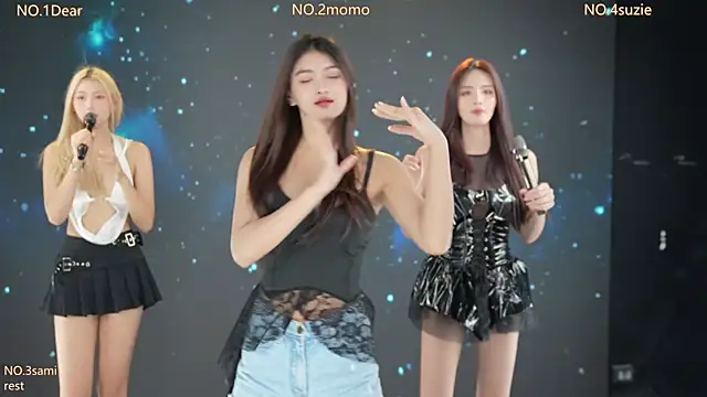 G-Velvet online show from 16, 1, 2026