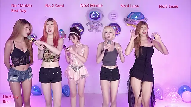 G-Velvet online show from 3, 4, 2026