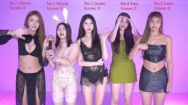 Snapshot of G-Velvet chatting on 28, 5, 2026 G-Velvet online show from 28, 5, 2026