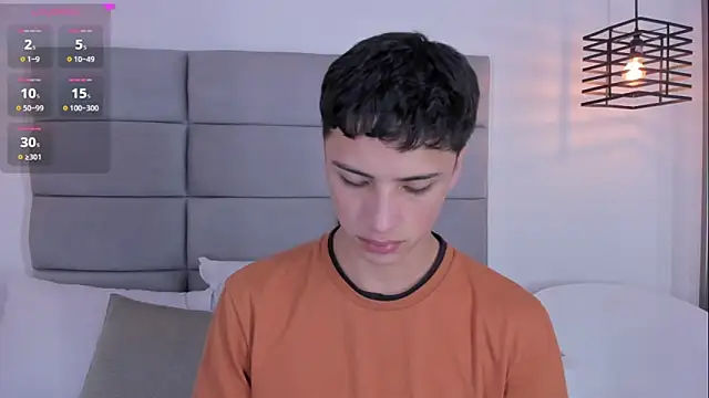 JoshClaarktt online show from 22, 4, 2026