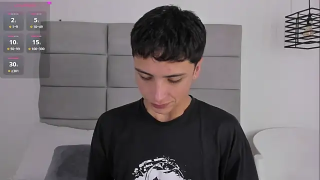 JoshClaarktt online show from 28, 4, 2026