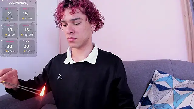 TAYSON SCOTT online show from 5, 3, 2026