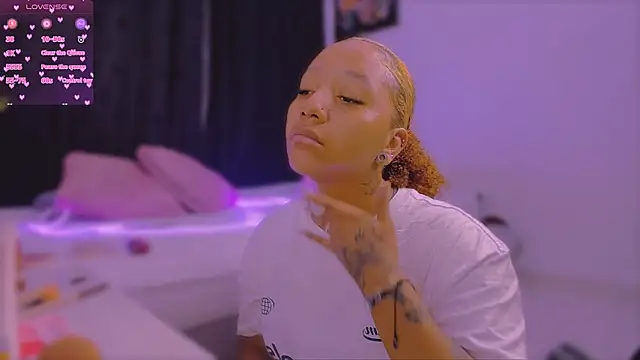 Snapshot of Starlights chatting on 4, 3, 2026 Starlights online show from 4, 3, 2026