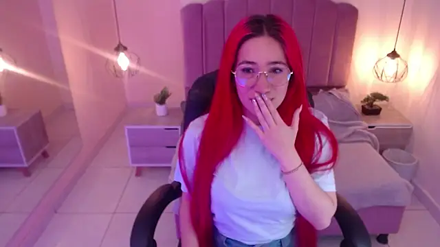 Celestee15  online show from 16, 12, 2025