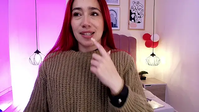 Celestee15  online show from 27, 4, 2026