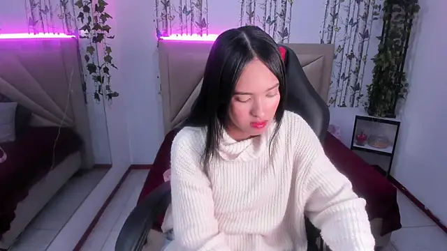 valeria dark  online show from 23, 7, 2026
