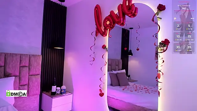 Perla dixon online show from 14, 2, 2026