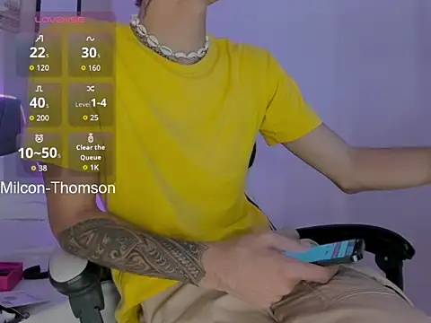 back thomson online show from 11, 3, 2026