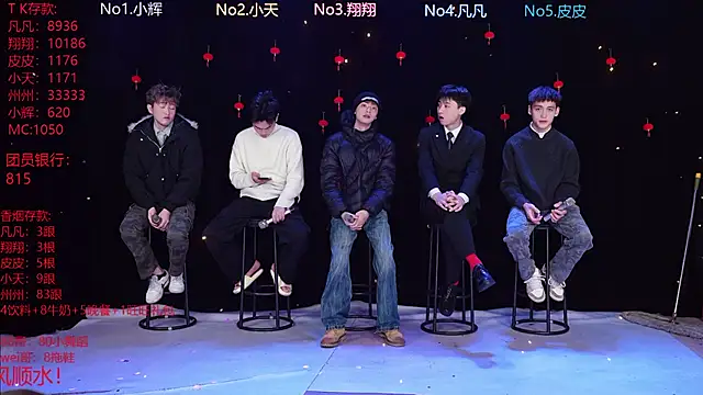 OUBA-002 online show from 17, 2, 2026