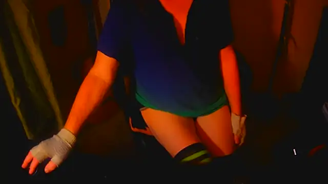 GoodGirlKelly online show from 28, 7, 2026