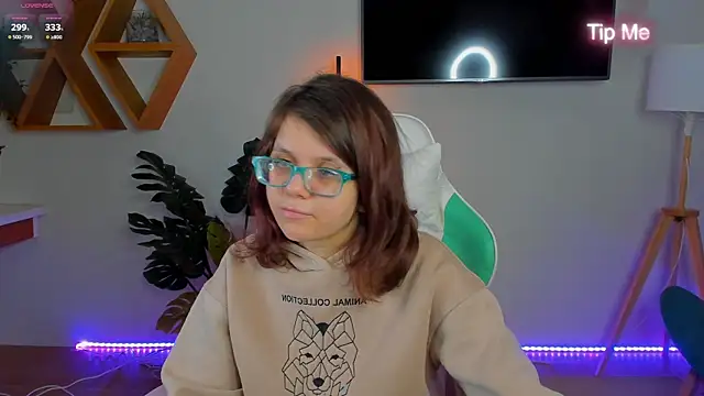 Ariell Mini online show from 27, 4, 2026