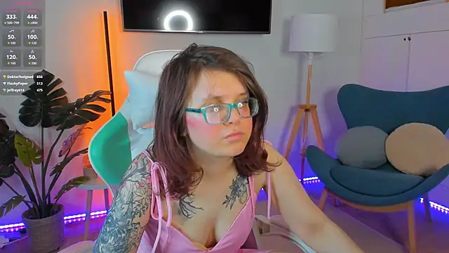 Ariell Mini online show from 28, 4, 2026