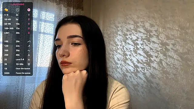 IsabellaWave online show from 26, 2, 2026