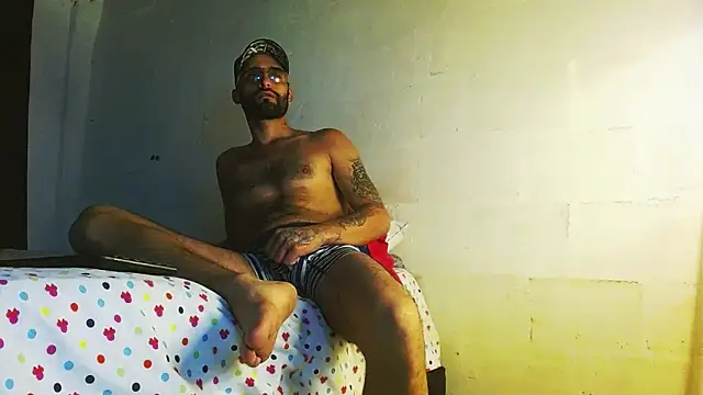Alex Flame  online show from 8, 5, 2026