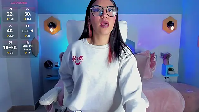 Snapshot of Hiyori_Bloom_ chatting on 10, 1, 2026 Hiyori Bloom online show from 10, 1, 2026