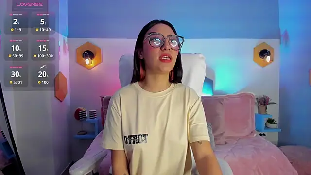 Snapshot of Hiyori_Bloom_ chatting on 16, 1, 2026 Hiyori Bloom online show from 16, 1, 2026