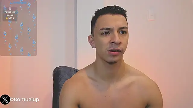 Samuel up01 online show from 8, 2, 2026