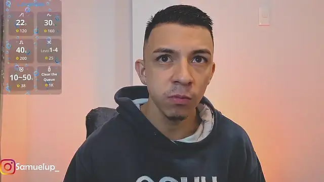 Samuel up01 online show from 10, 2, 2026